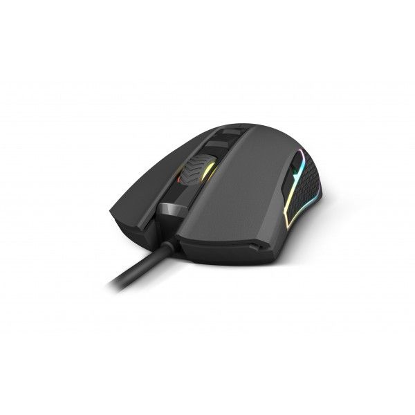 Rato NOX Krom Kolt RGB Ambidextrous Gaming Mouse-NXKROMKLT