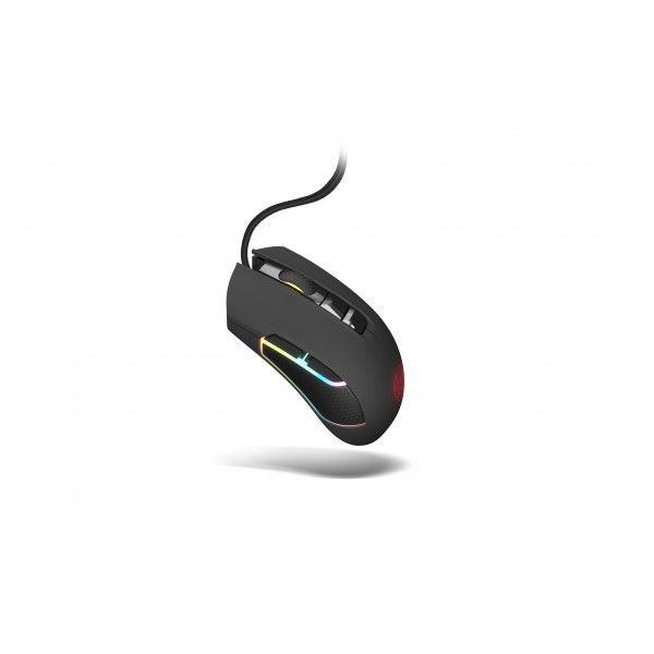 Rato NOX Krom Kolt RGB Ambidextrous Gaming Mouse-NXKROMKLT