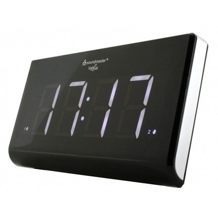 Rdio despertador Soundmaster UR8400