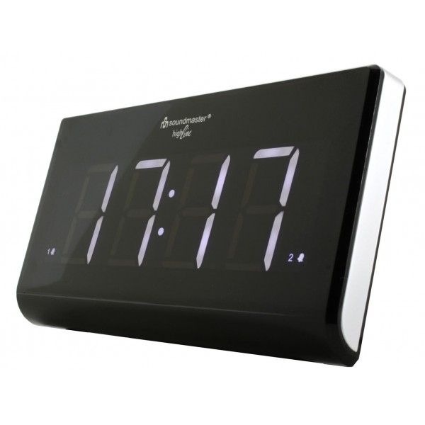 Rdio despertador Soundmaster UR8400