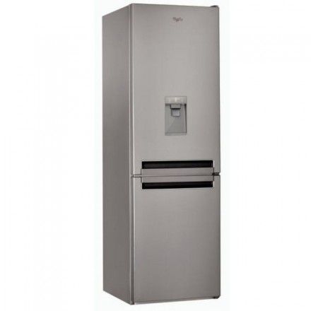 Frigor�fico Combinado Whirlpool BSNF 8451 OX AQUA