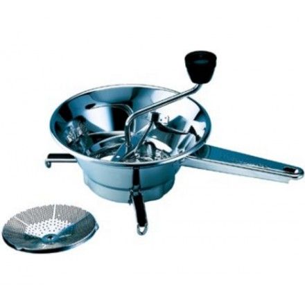 Passevite manual de alimentos Moulinex A40106