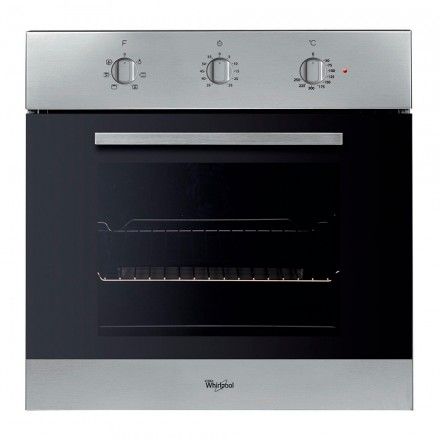 Forno Multifun��es Whirlpool AKP 444 IX