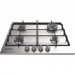 Placa a gs Indesit THP 642 W/IX/I RU