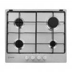 Placa a gs Indesit THP 642 W/IX/I RU