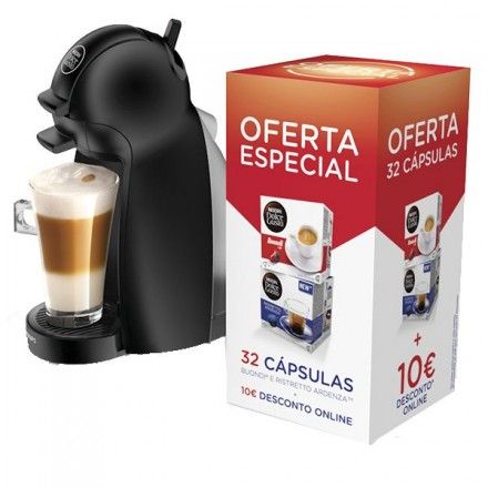 M�quina de caf� Krups Piccolo Nescaf� Dolce Gusto KP1000