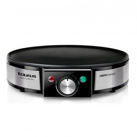 M�quina de crepes Taurus S163