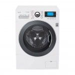 M�quina de lavar e secar roupa LG TwinWash FH695BDH2N