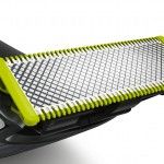 2 x L�minas para m�quina de barbear Philips One Blade QP220/55