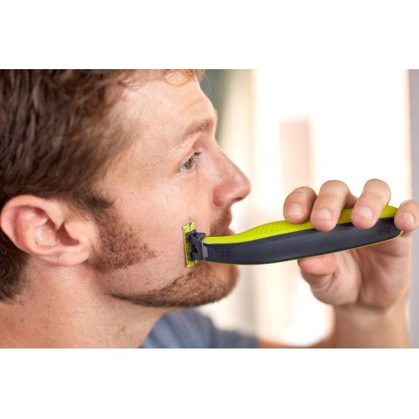 2 x L�minas para m�quina de barbear Philips One Blade QP220/55