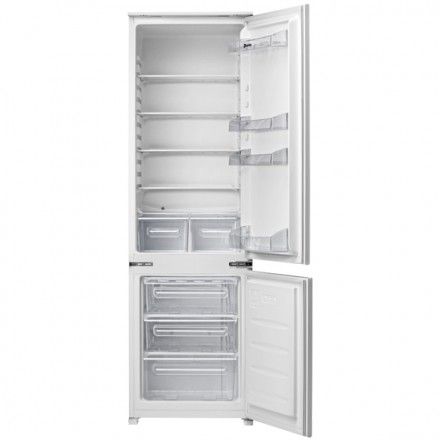 Frigor�fico combinado de encastre Meireles MFCI 280