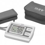 Medidor de tens�o arterial AEG BMG5611