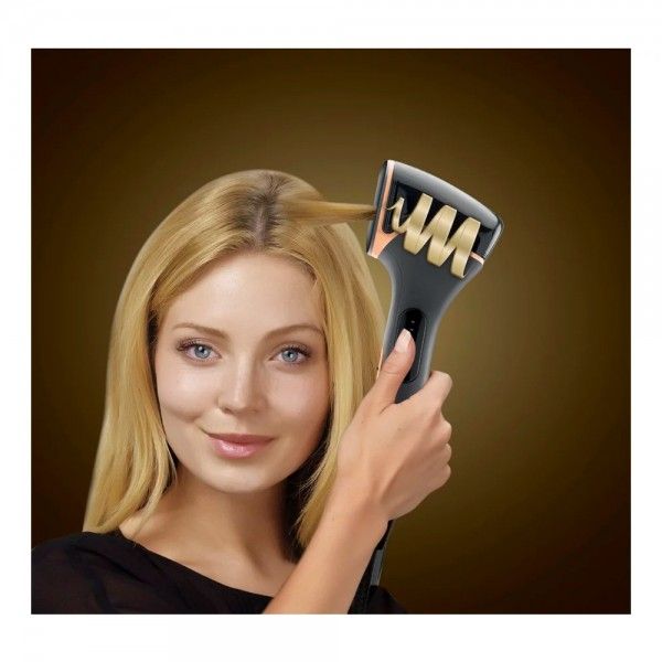 Modelador de cabelo Rowenta CF3710