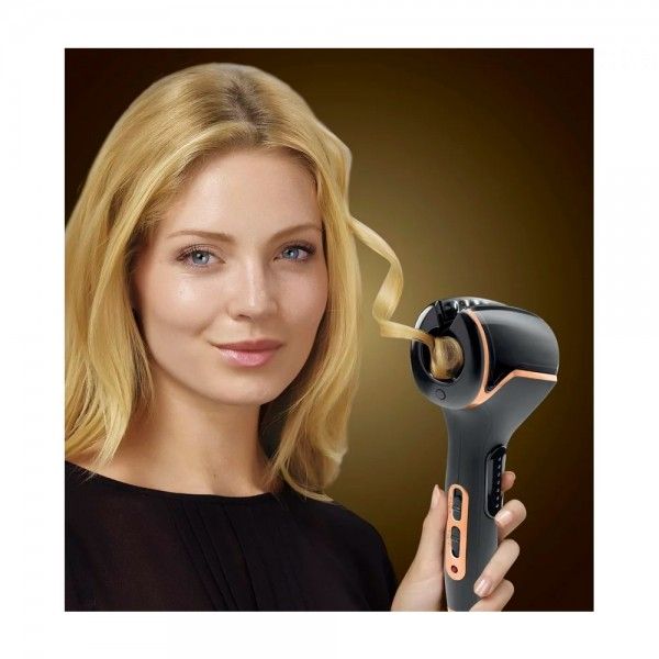 Modelador de cabelo Rowenta CF3710