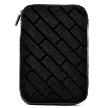 Capa para tablet Tech Fuzzion SLVUNI5250BK
