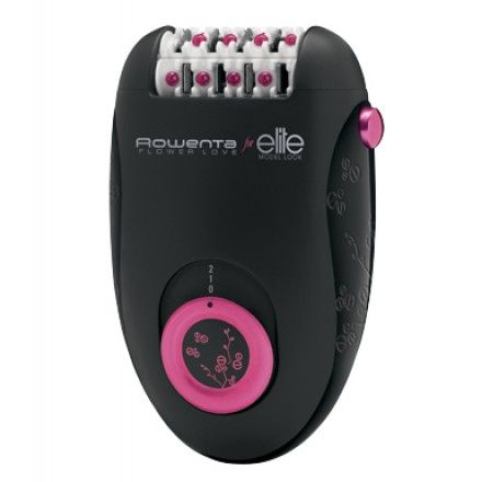 Depiladora Rowenta Flower Love Elite EP2832F0
