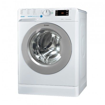 M�quina de lavar roupa Indesit BWE 81284X WSSS EU