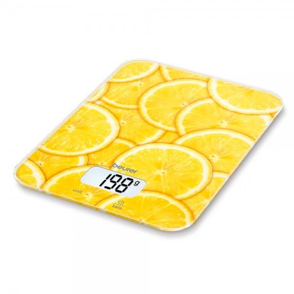 Balança de cozinha Beurer KS19 Lemon