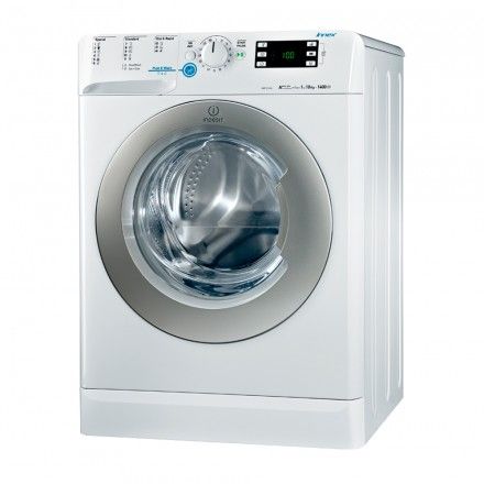 M�quina de lavar roupa Indesit XWE 101484X WSSS EU