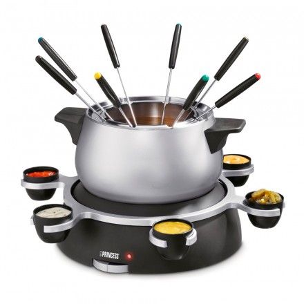 Fondue el�trico Princess Deluxe 172667