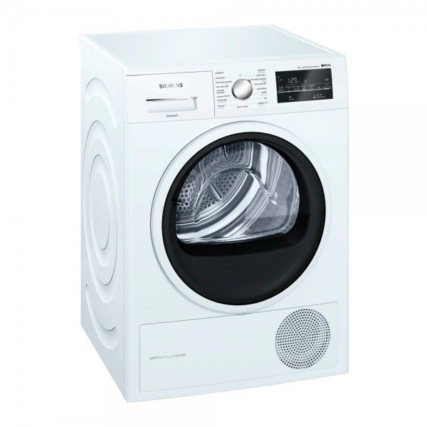 Máquina de secar de roupa Siemens WT47G439EE