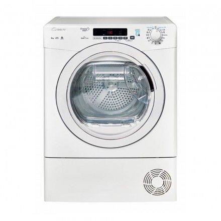 M�quina de secar roupa Candy GVS C8DE-S