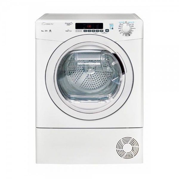 Máquina de secar roupa Candy GVS C8DE-S
