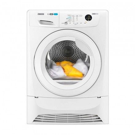M�quina de secar Zanussi ZDH8373W