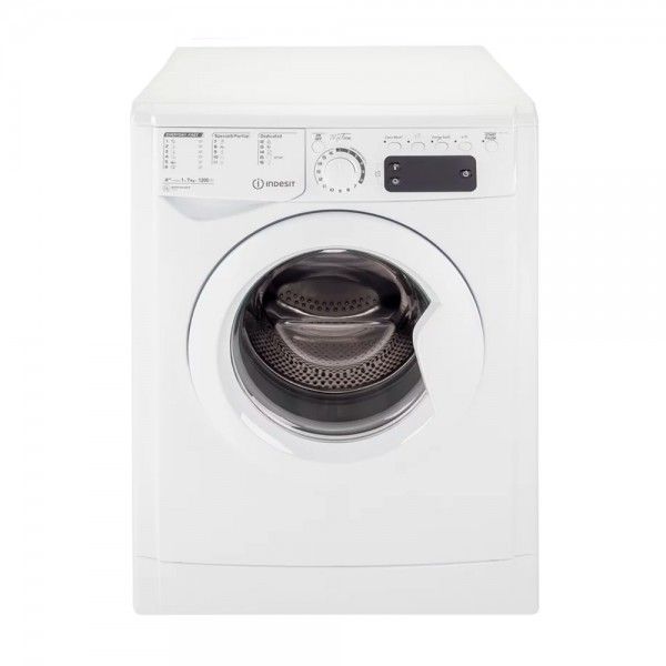Mquina de lavar roupa Indesit EWE 71252 W EU