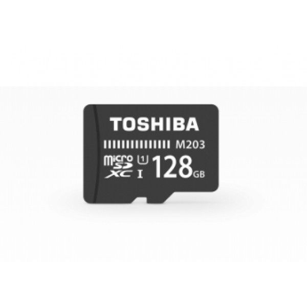 Cartão de memória 128 GB Toshiba THN-M203K1280EA
