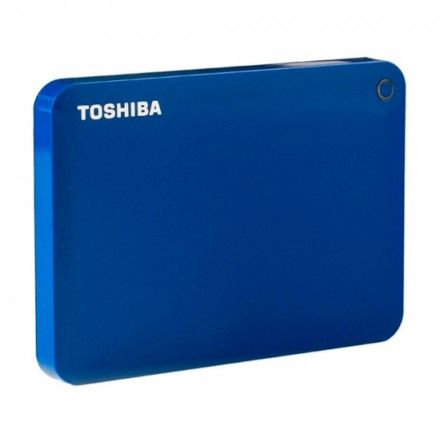 Disco externo 1TB Toshiba Canvio Advance HDTC910EL3AA