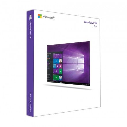 Sistema operativo Windows 10 Pro Microsoft FQC-08907