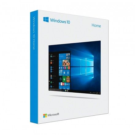 Sistema operativo Windows 10 Home Microsoft KW9-00130