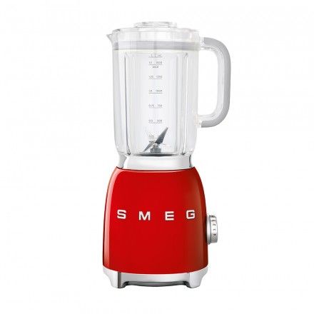 Liquidificador SMEG BLF01RDEU