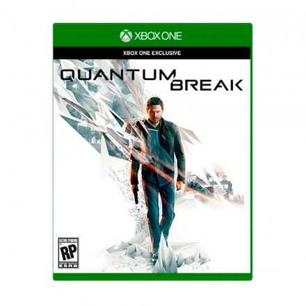 Jogo XBOX ONE Quantum Break