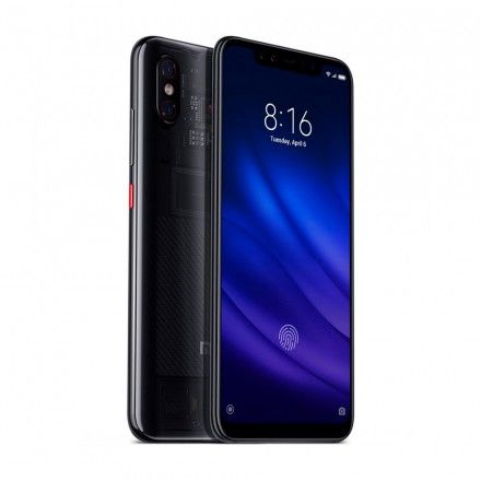 Smartphone Xiaomi Mi 8 Pro 6.21 128GB