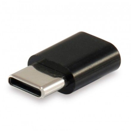 Adaptador USB Type C para Micro USB Equip 133472