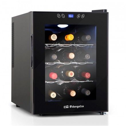 Cave de vinho Orbegozo VT 1220