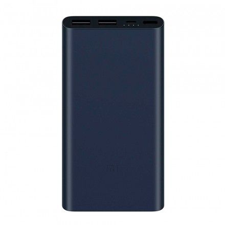 Power Bank XIAOMI Mi 10000mAh Power Bank 2S Black17775