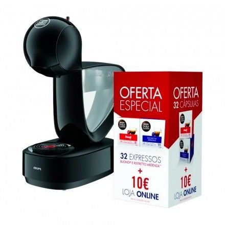 M�quina de caf� Krups Dolce Gusto Infinissima KP1708