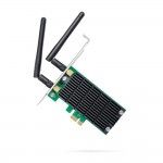 PLACA DE REDE PCIE WIRELESS AC 1200MBPS - TP-LINK ARCHER T4E