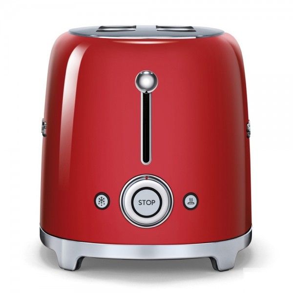 Torradeira Smeg TSF02RDEU