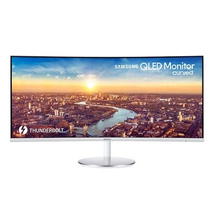 Monitor Curvo Gaming 34'' SAMSUNG LC34J791WTU