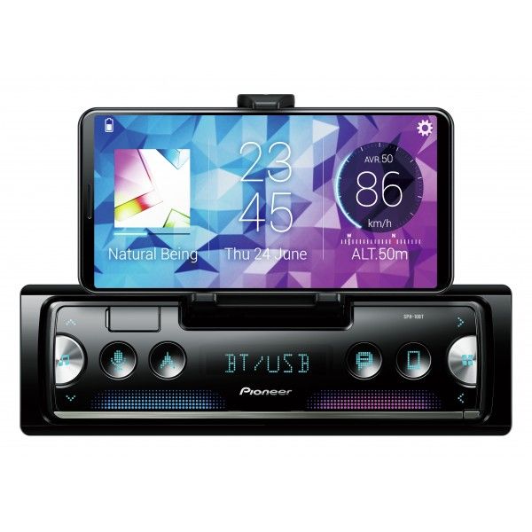 Autorrdio Pioneer SPH-10BT