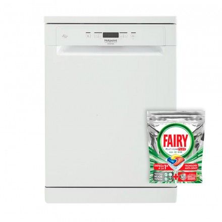 M�quina de Lavar Loi�a Hotpoint HFO 3C22 W