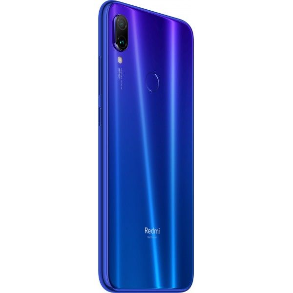 Smartphone Xiaomi Redmi Note 7 64 Gb (Neptune Blue)