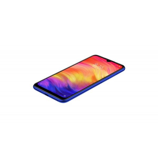 Smartphone Xiaomi Redmi Note 7 64 Gb (Neptune Blue)