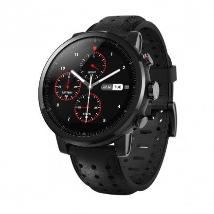 Smartwatch Xiaomi Amazfit Stratos + UYG4039RT