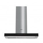 Exaustor Whirlpool WHBS 92F LT K