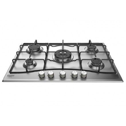 Placa a gs Hotpoint PCN 752 T IX /HA